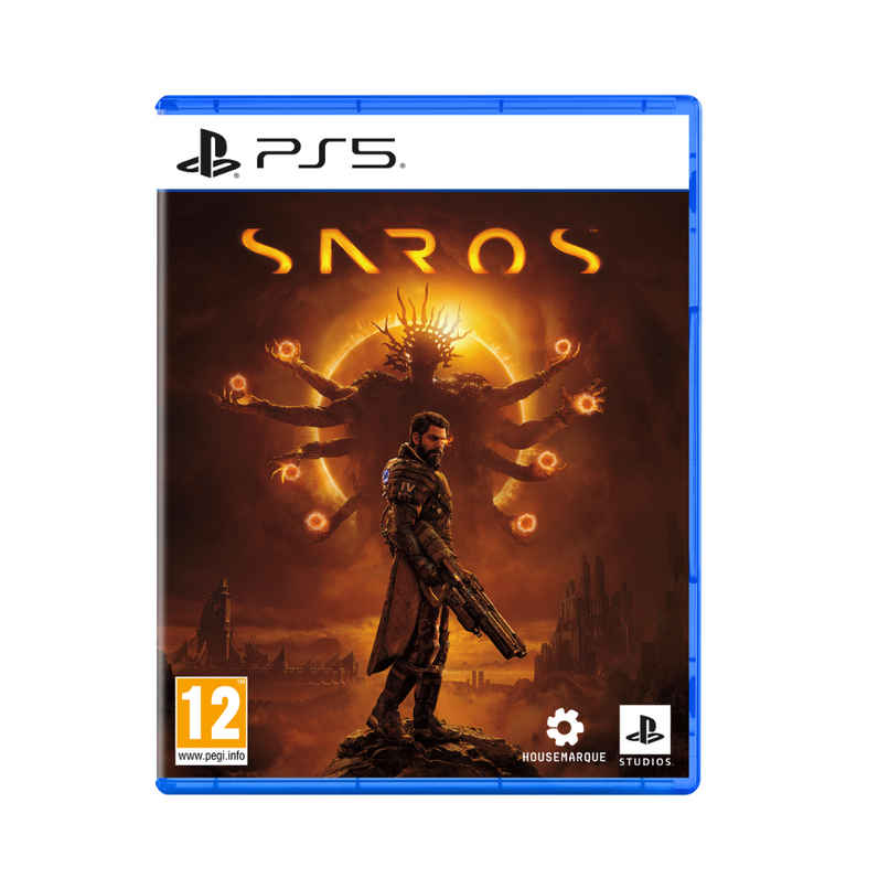 Sony PS5 Saros Sony PS5 Saros