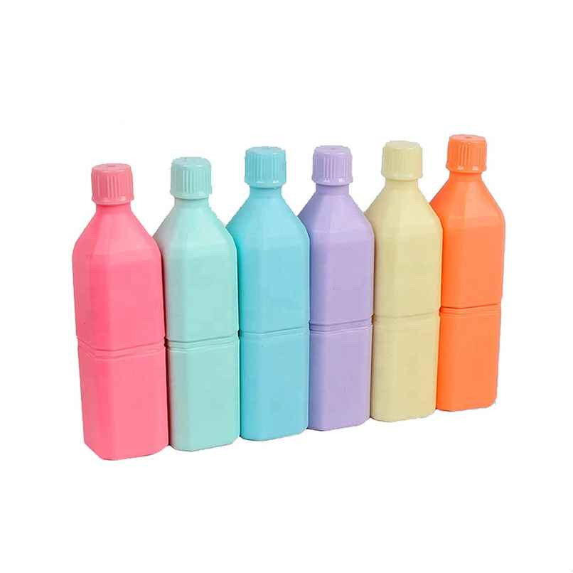 Chrome Q-1040Drift Bottle Shape Highlighter