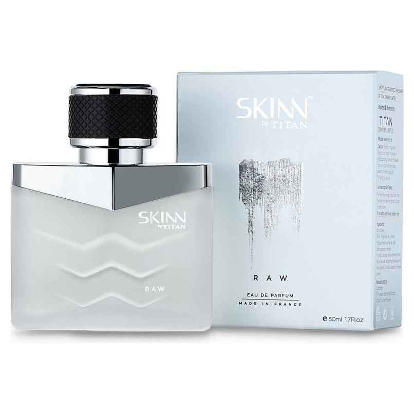 Skinn By Titan Raw Perfume For Men Eau De Parfum | Premium Fragrance