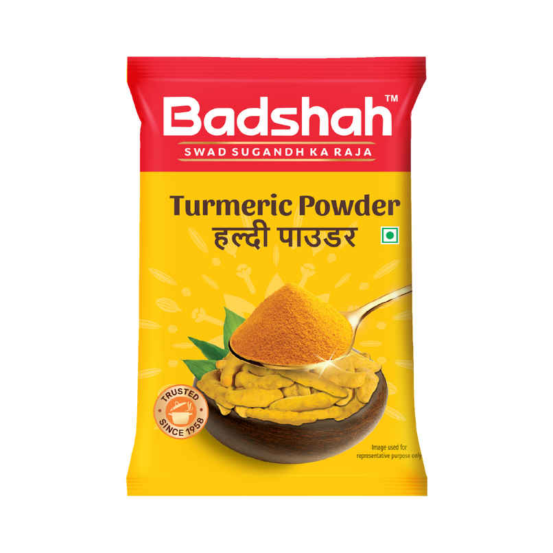 Badshah Turmeric Powder