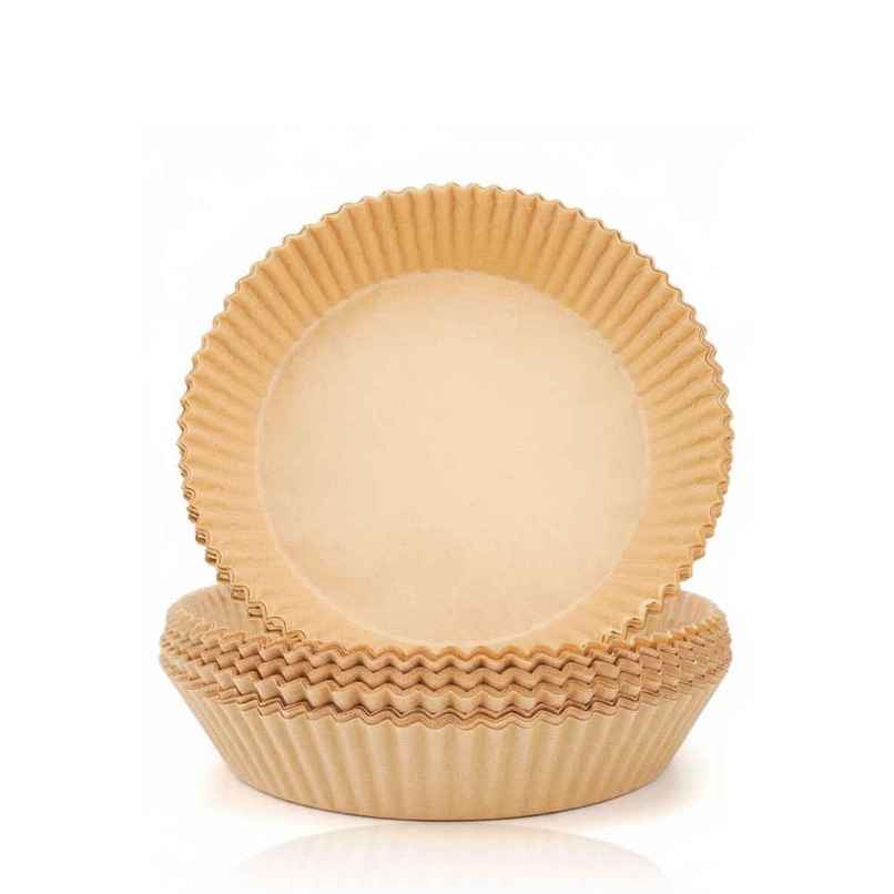 SE7EN Round Air Fryer Disposable Paper Liners Small SE7EN Round Air Fryer Disposable Paper Liners Small