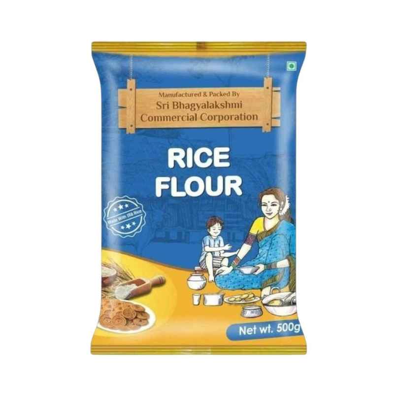 Bhagyalakshmi Rice Flour Bhagyalakshmi Rice Flour