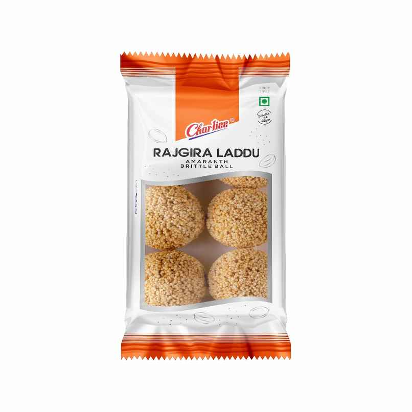 Charliee Rajgira Laddu | Sweet & Tasty