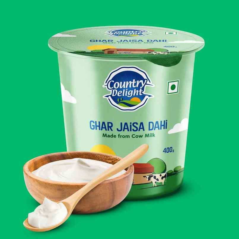 Country Delight | Ghar Jaisa Dahi Cup Country Delight | Ghar Jaisa Dahi Cup