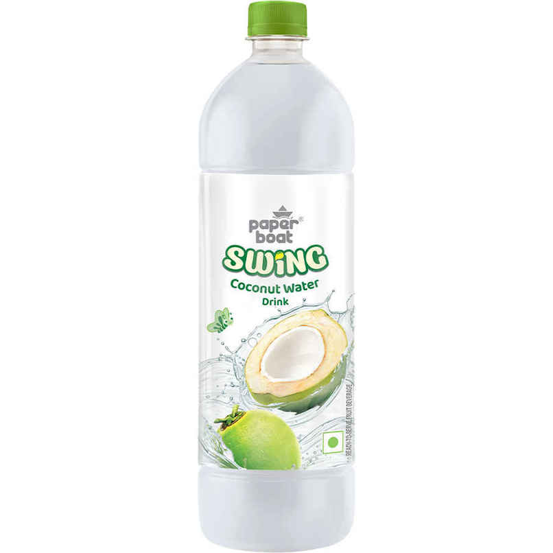 Paper Boat Swing Tender Coconut Water Drink