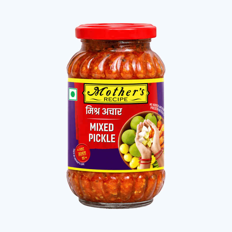Mother's Recipe Mixed Pickle