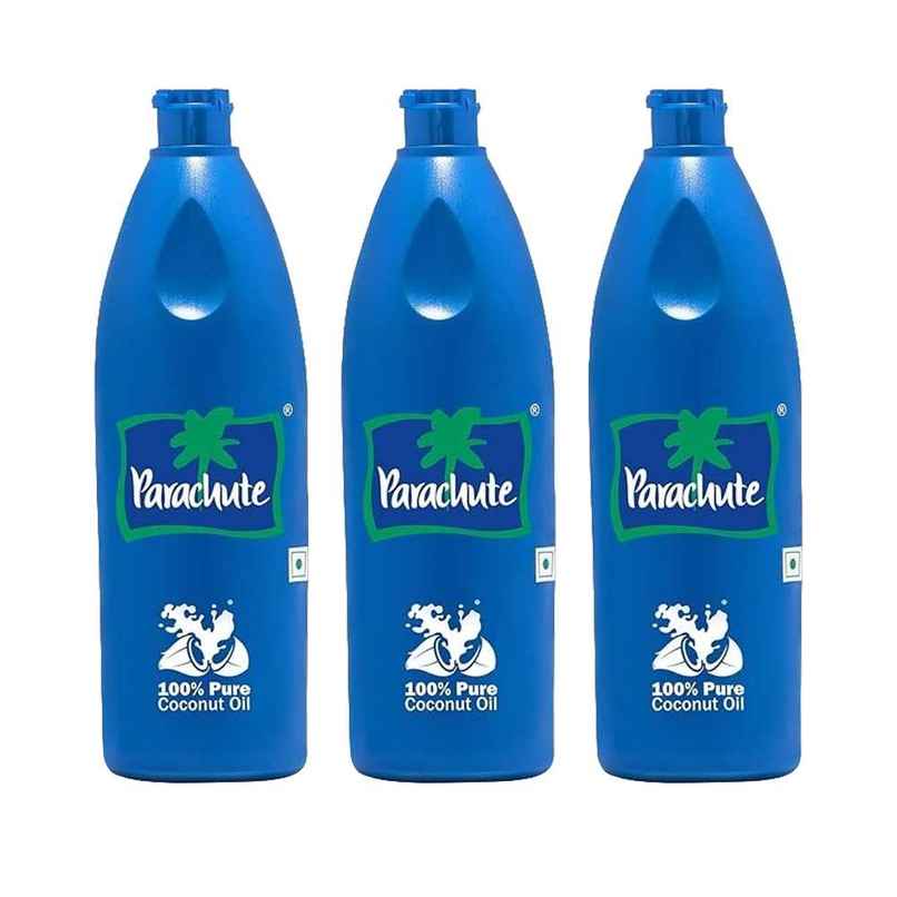 Parachute 100 % Pure Coconut Oil Combo