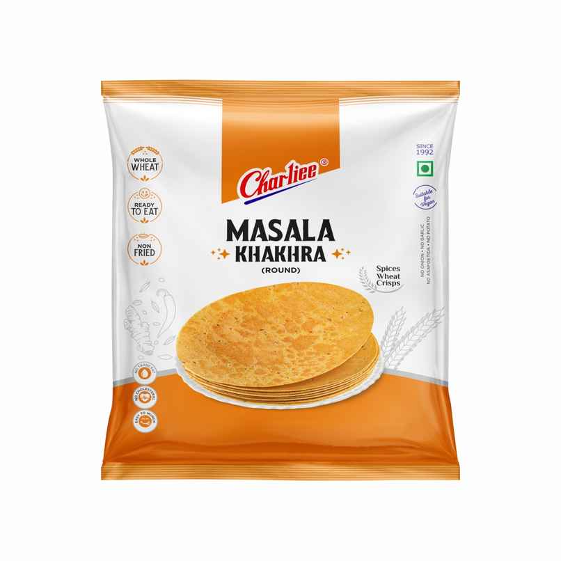 Charliee Masala Khakhra