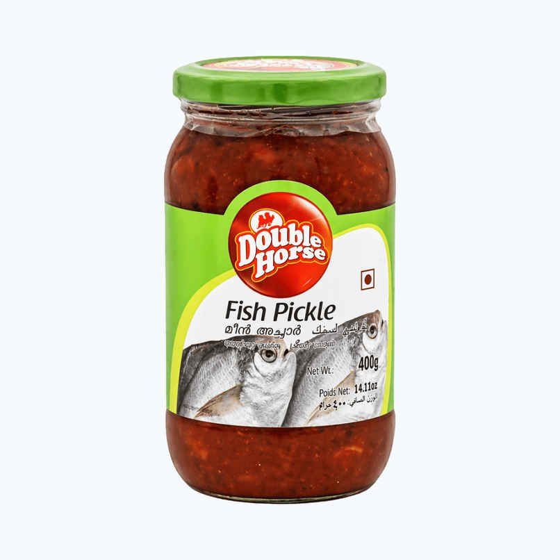 Double Horse Fish Pickle