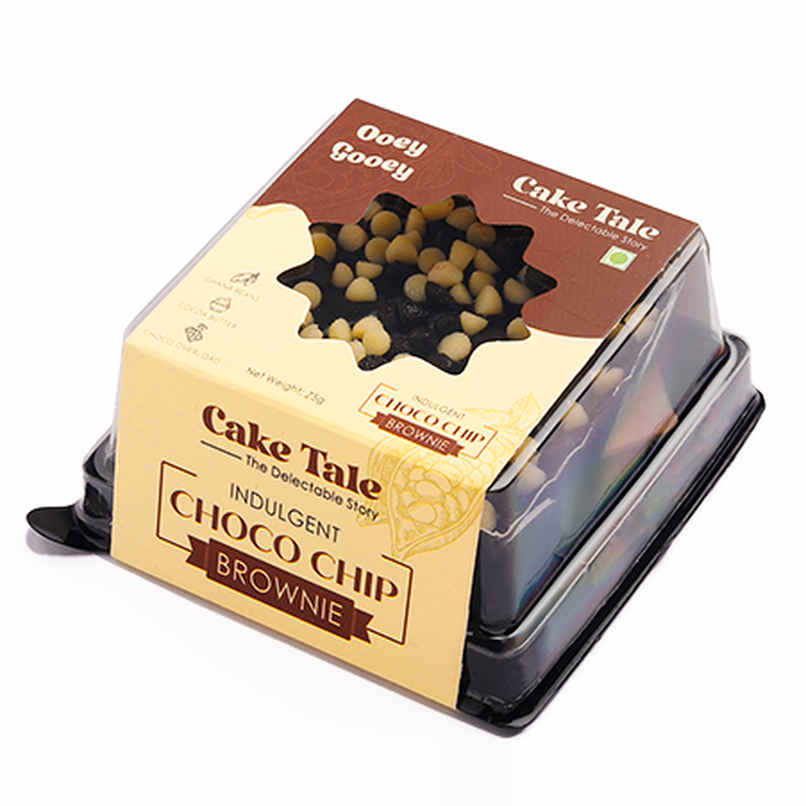 Cake Tale Brownie Chocochip Ambient