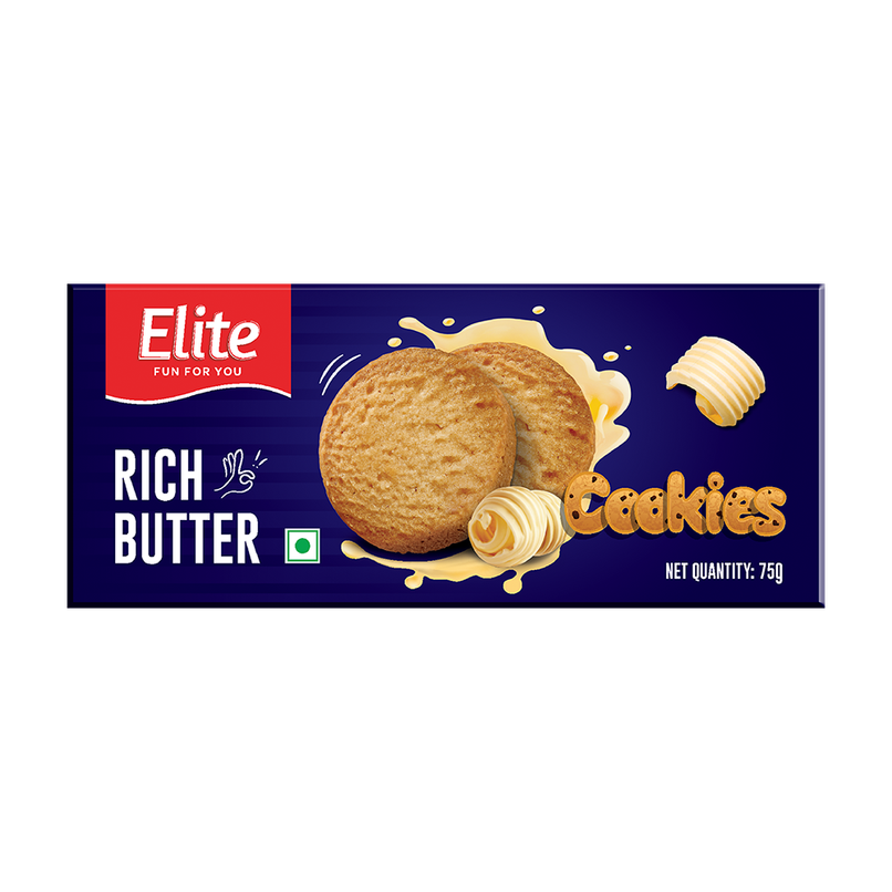 Elite Cookies Butter Duplex