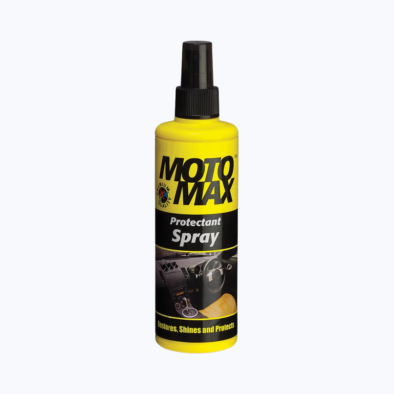 Motomax Protection Spray, Shines and Restores for Cars, Bike, Motorcycle(100ml)