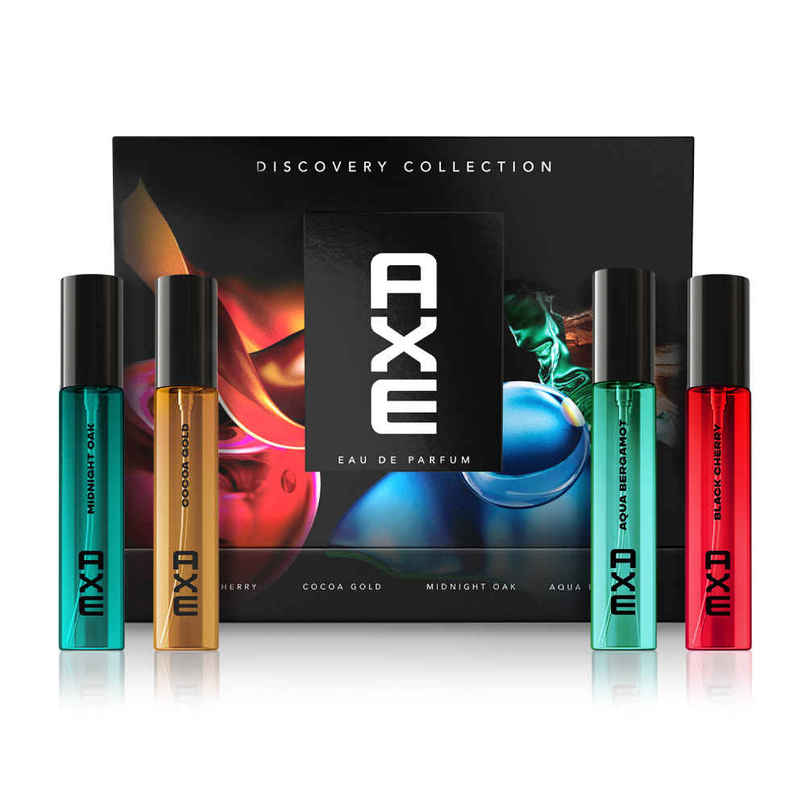 Axe Premium Luxury Perfume Gift Set | 12 hours long Lasting Gift Set for Every Occasion Axe Premium Luxury Perfume Gift Set | 12 hours long Lasting Gift Set for Every Occasion