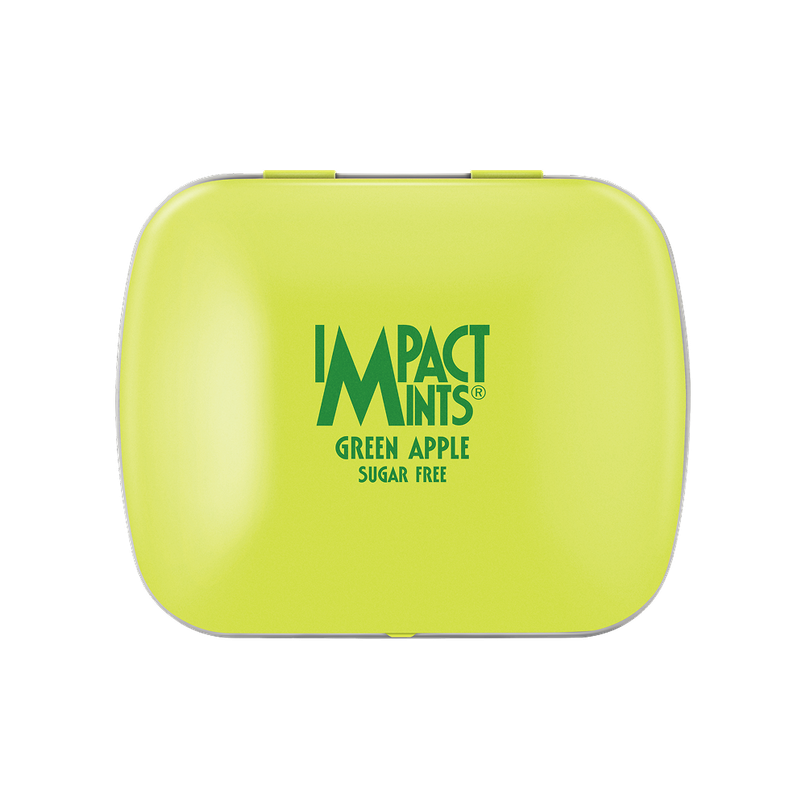 Impact Mint Green Apple Impact Mint Green Apple