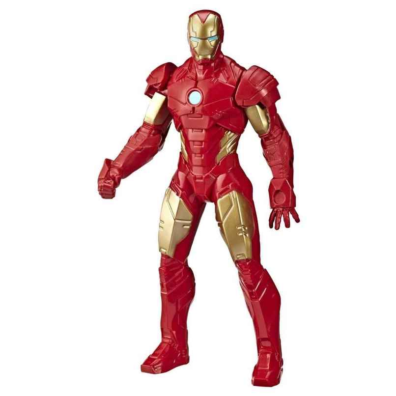 Hasbro Marvel Iron Man 9.5 inch Action Figure Hasbro Marvel Iron Man 9.5 inch Action Figure