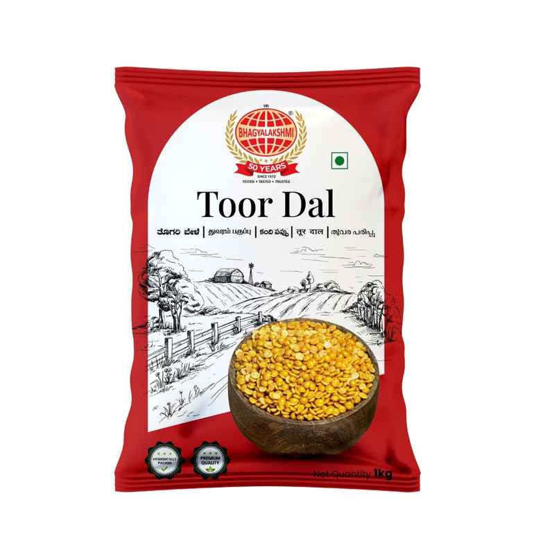 Sri Bhagyalakshmi Toor Dal Sri Bhagyalakshmi Toor Dal