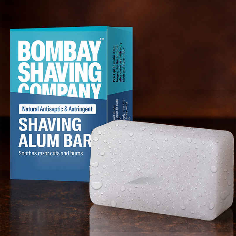 Bombay Shaving Company Fitkari Bar