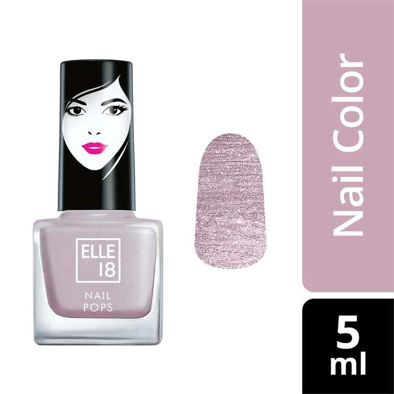 Elle 18 Nail Pops Nail Color | Shade 08 | Long-Lasting Shine
