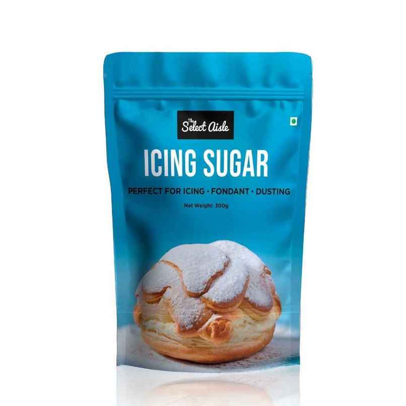 The Select Aisle Icing Sugar | Baking Ingredient The Select Aisle Icing Sugar | Baking Ingredient
