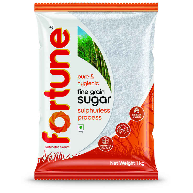 Fortune Pure & Hygienic Fine Grain Sugar