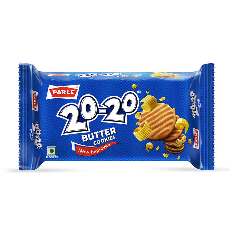 Parle 2020 Butter Cookies