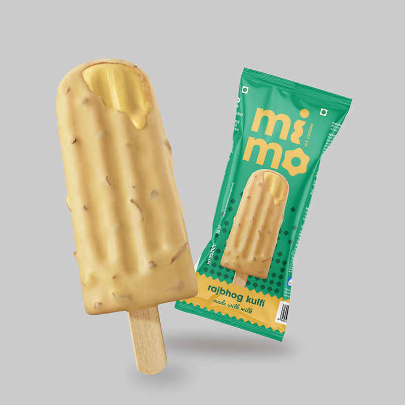 Mimo Rajbhog Kulfi