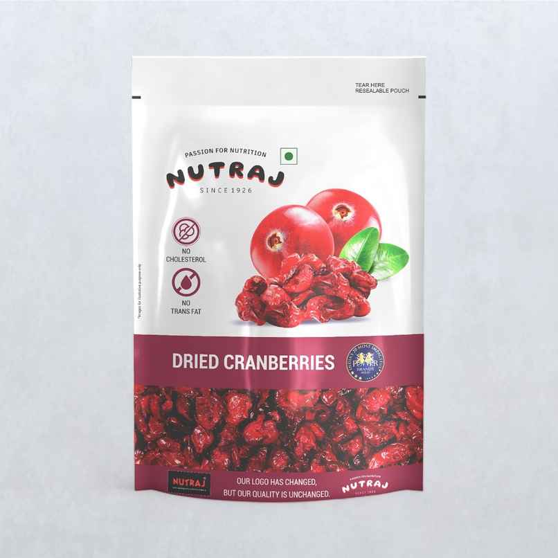 Nutraj Sweet and Tart Sliced American Dried Cranberries Nutraj Sweet and Tart Sliced American Dried Cranberries
