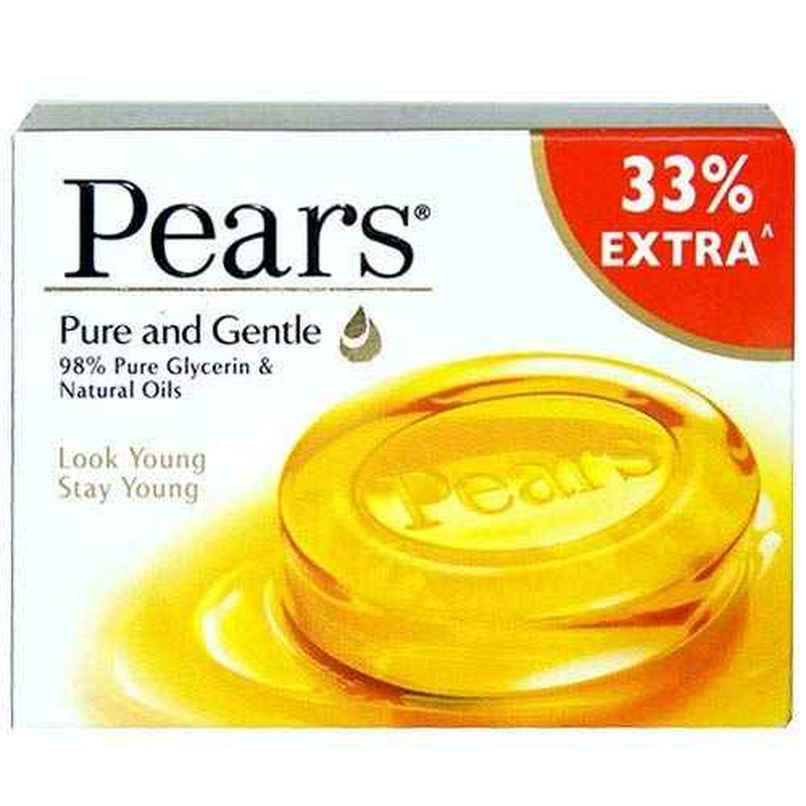 Pears Pure And Gentle