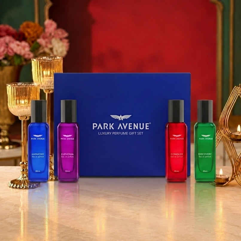 Park Avenue Luxury Men Perfume Gift Set For Men | Premium Fragrance Park Avenue Luxury Men Perfume Gift Set For Men | Premium Fragrance