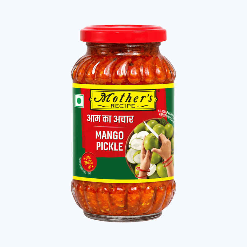 Mother's Recipe Mango Pickle