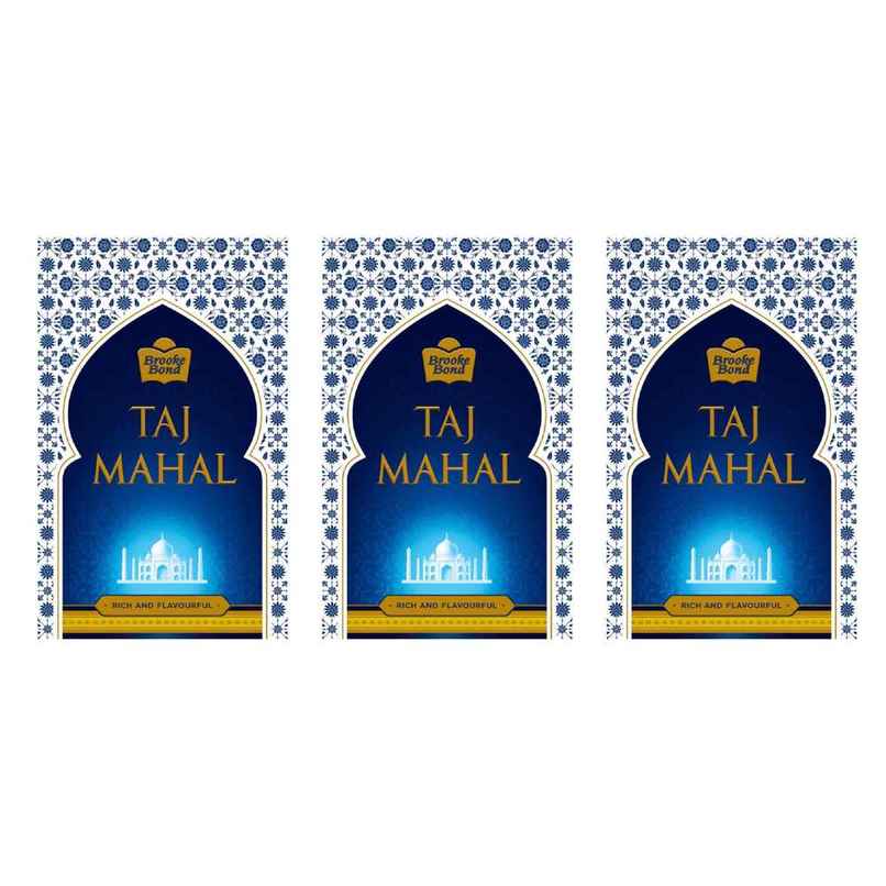 Taj Mahal Tea | Rich And Flavourful Chai | Combo Taj Mahal Tea | Rich And Flavourful Chai | Combo