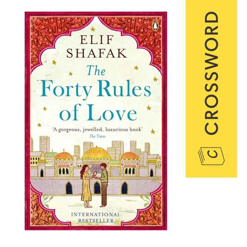 40 Rules of Love | Elif Shafak