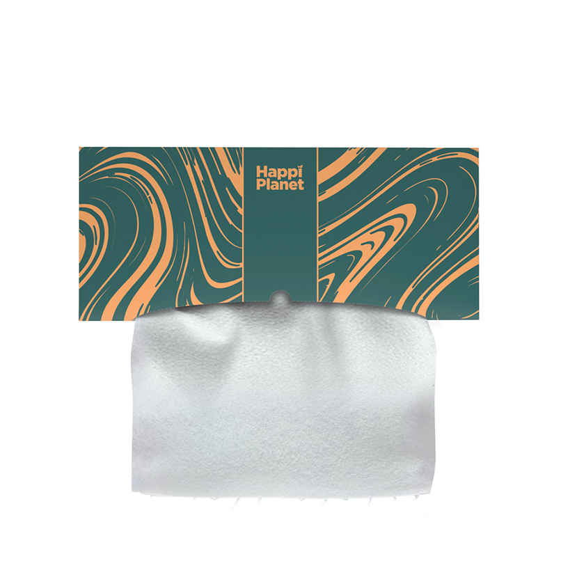 Happi Planet Reusable Kitchen Towels | Kitchen Cleaner Wipes | 20 Pulls - 2000 Times Washable Happi Planet Reusable Kitchen Towels | Kitchen Cleaner Wipes | 20 Pulls - 2000 Times Washable
