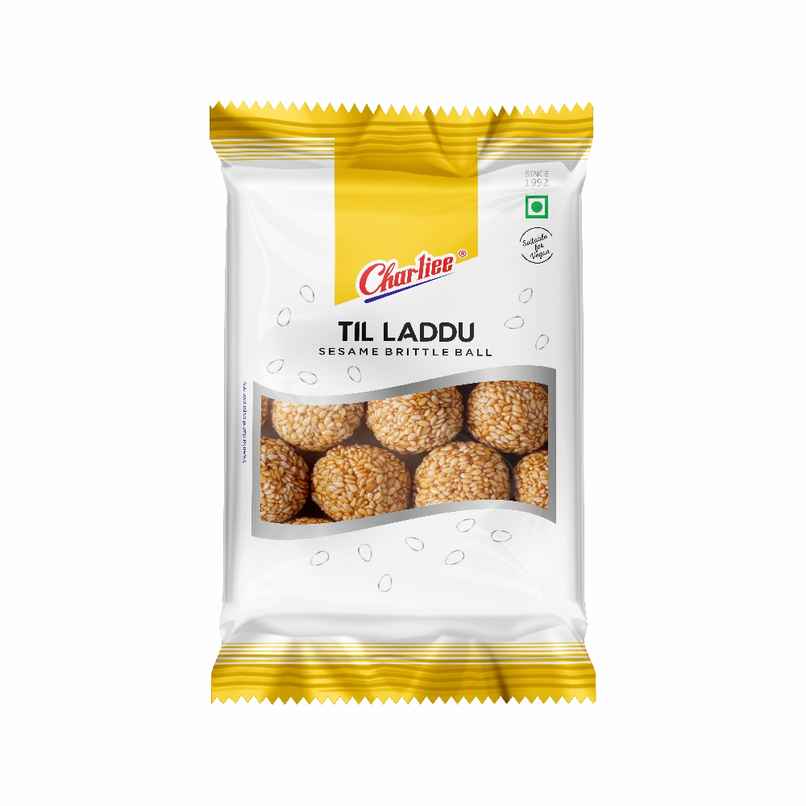 Charliee Til Laddu | Sweet & Nutty