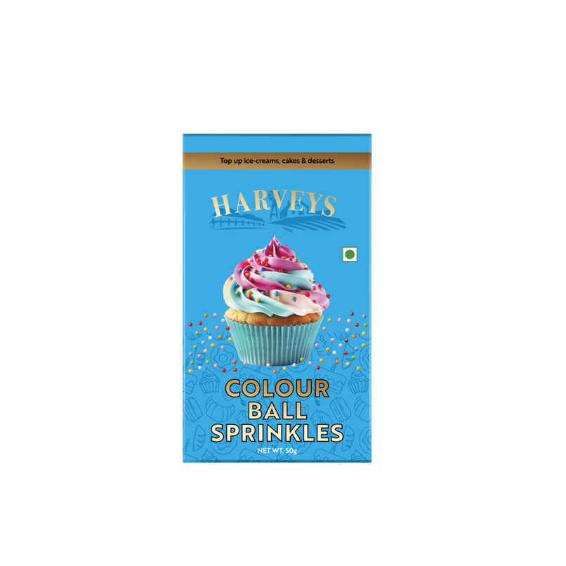 Harveys Colour Balls Sprinkles Harveys Colour Balls Sprinkles