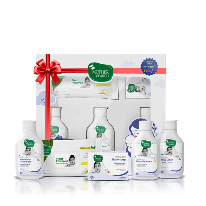 Mother Sparsh Natural Range Gift Box
