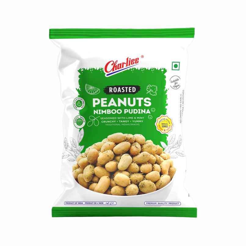 CHARLIEE Nimboo Pudina Peanuts