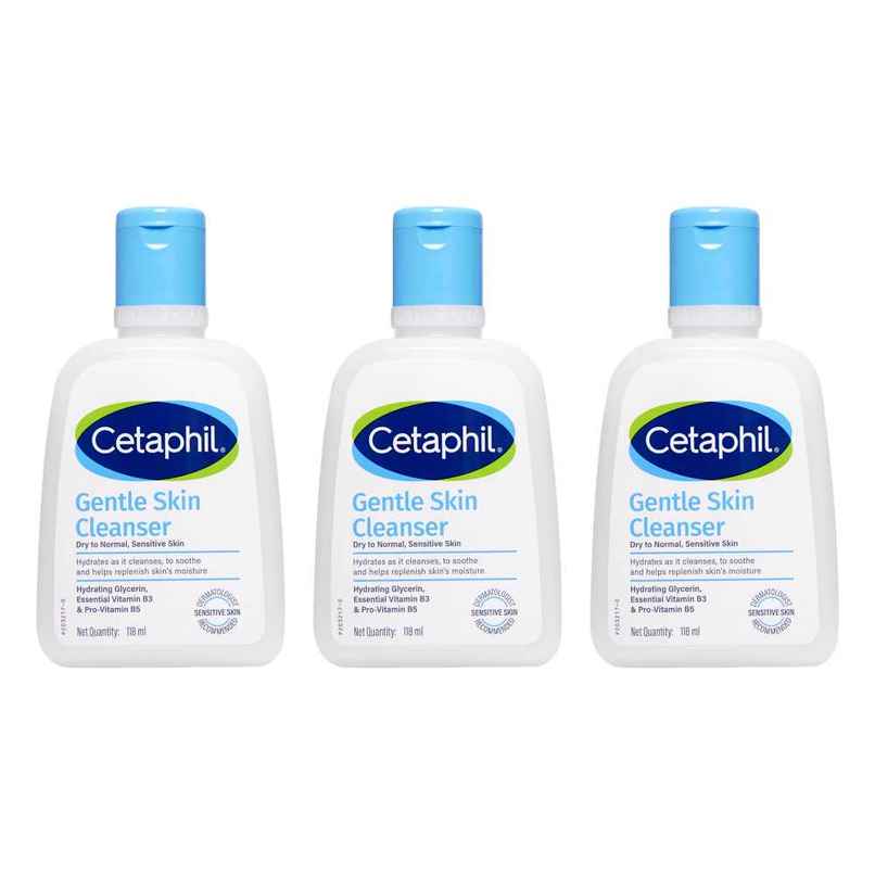 Cetaphil Gentle Skin Cleanser Combo