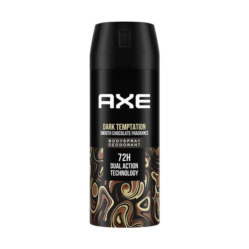 Axe Dark Temptation Deo |Body Spray  For Men