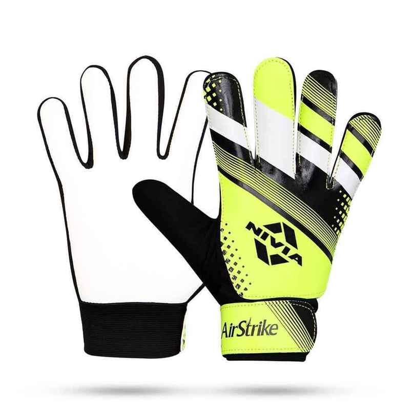 Nivia Air Strike Football Spandex Gk Gloves Nivia Air Strike Football Spandex Gk Gloves