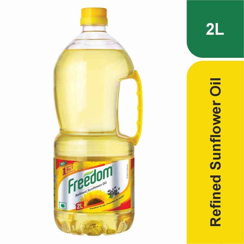 Freedom Refined Sunflower Oil Freedom Refined Sunflower Oil