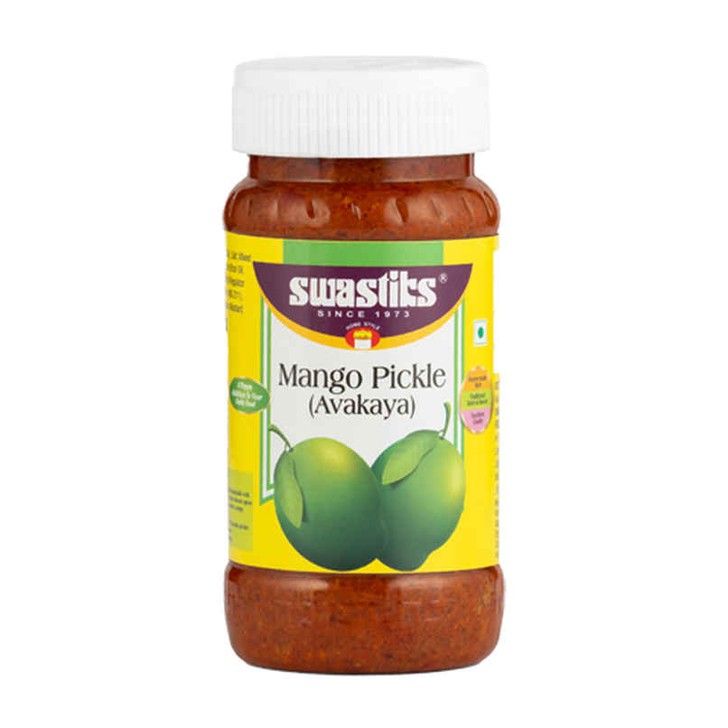 Swastiks Mango Pickle Avakaya