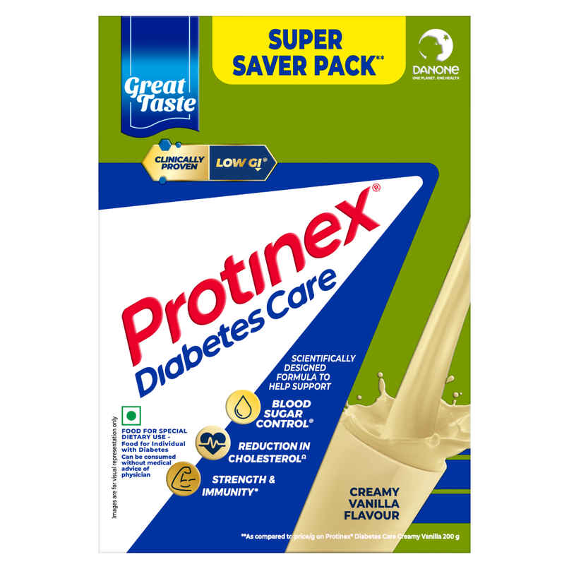 Protinex Diabetes Care | Vanilla flavor | Blood Sugar Control