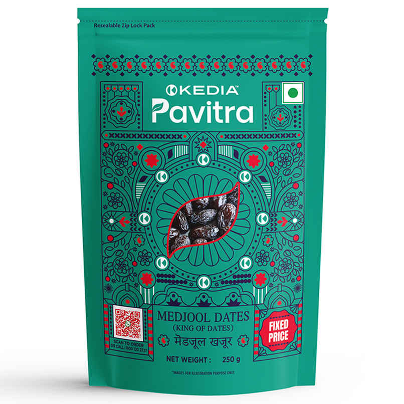 Kedia Pavitra Medjool Dates