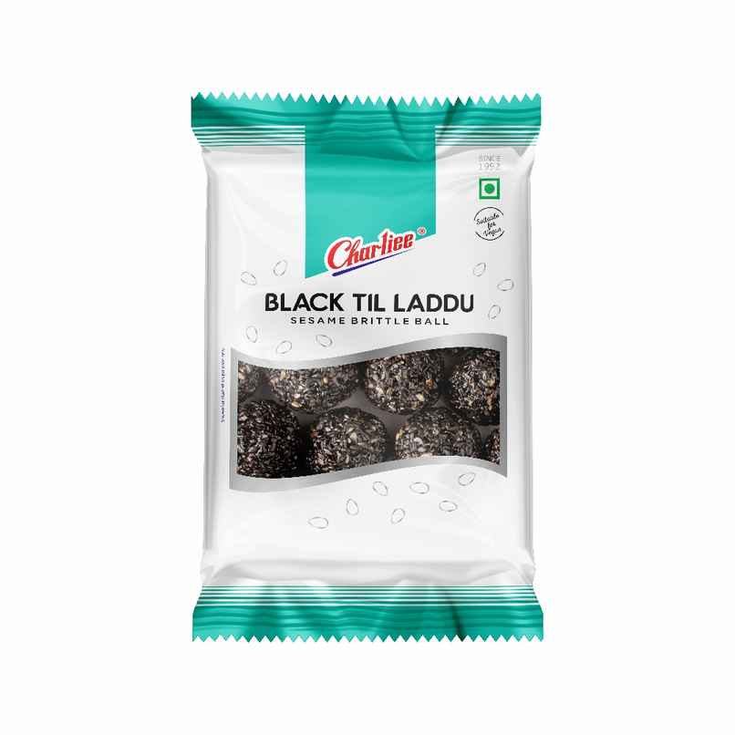 Charliee Black Til Laddu