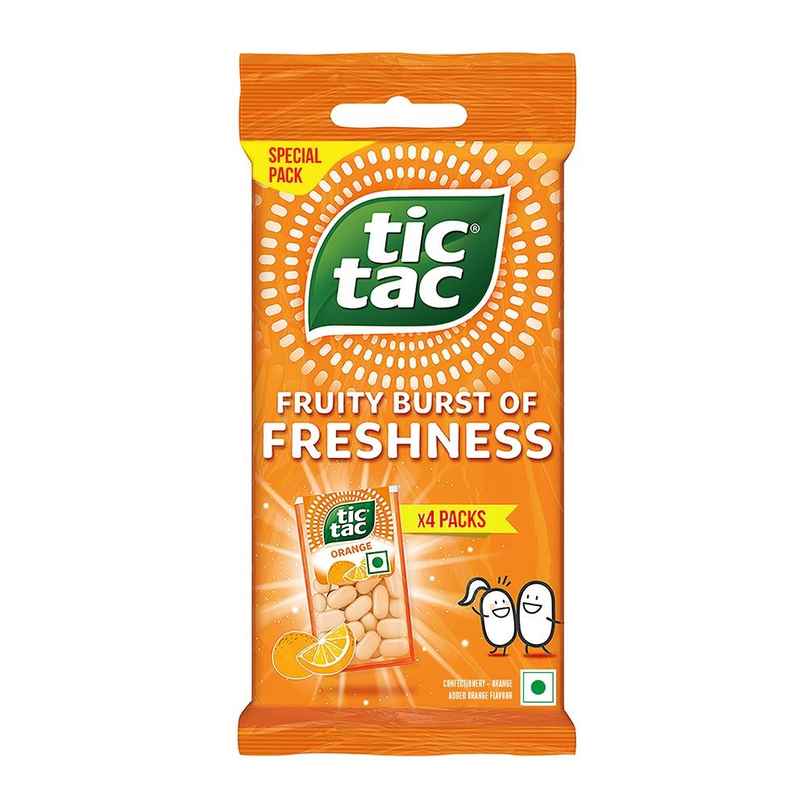 TicTac Orange TicTac Orange