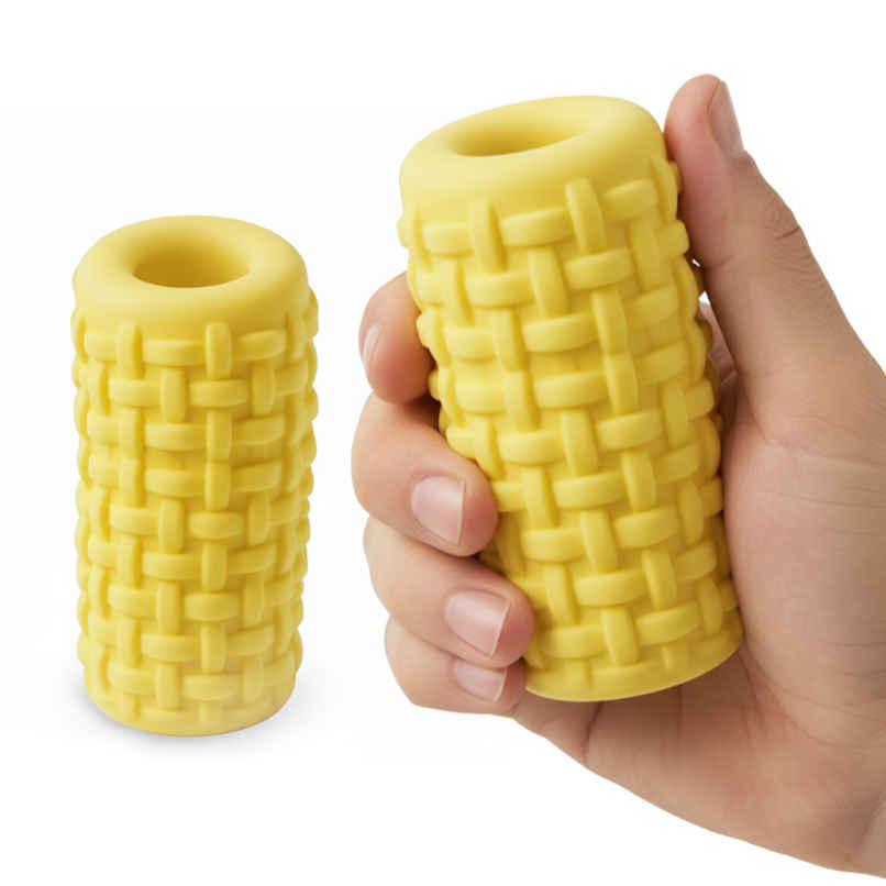 Qibox Silicone Men's Personal Massager