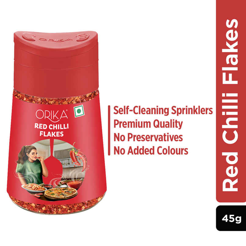 Orika Red Chilli Flakes