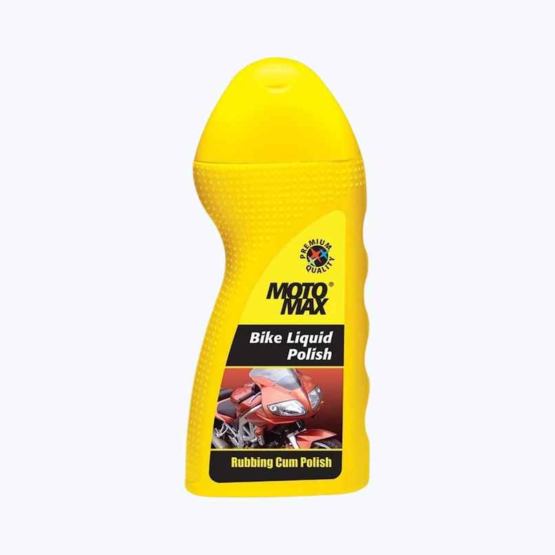 Motomax Bike Liquid Polish | 100 ml Motomax Bike Liquid Polish | 100 ml