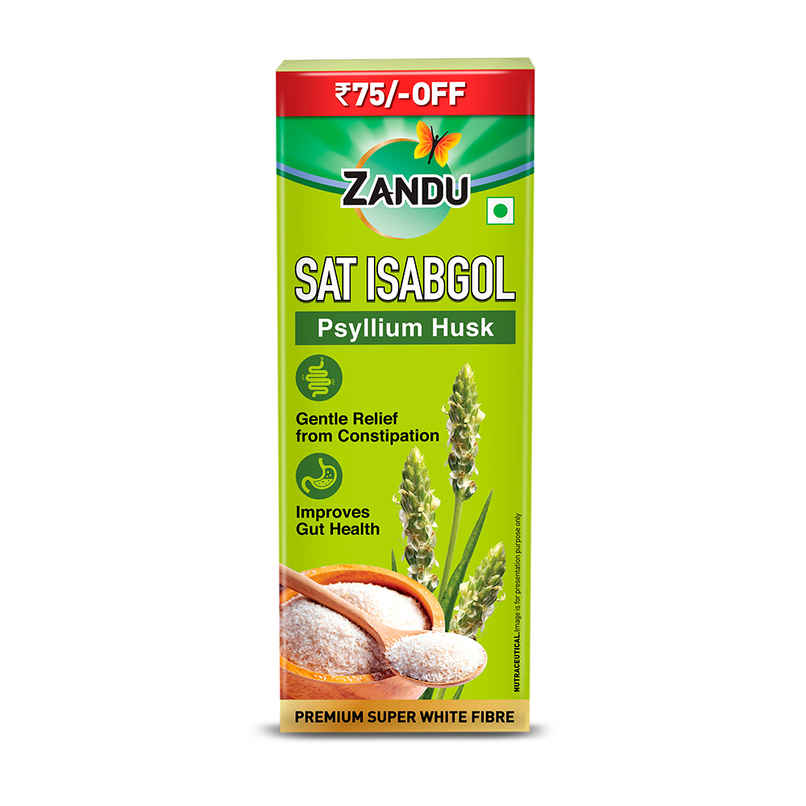 Zandu Sat Isabgol Zandu Sat Isabgol
